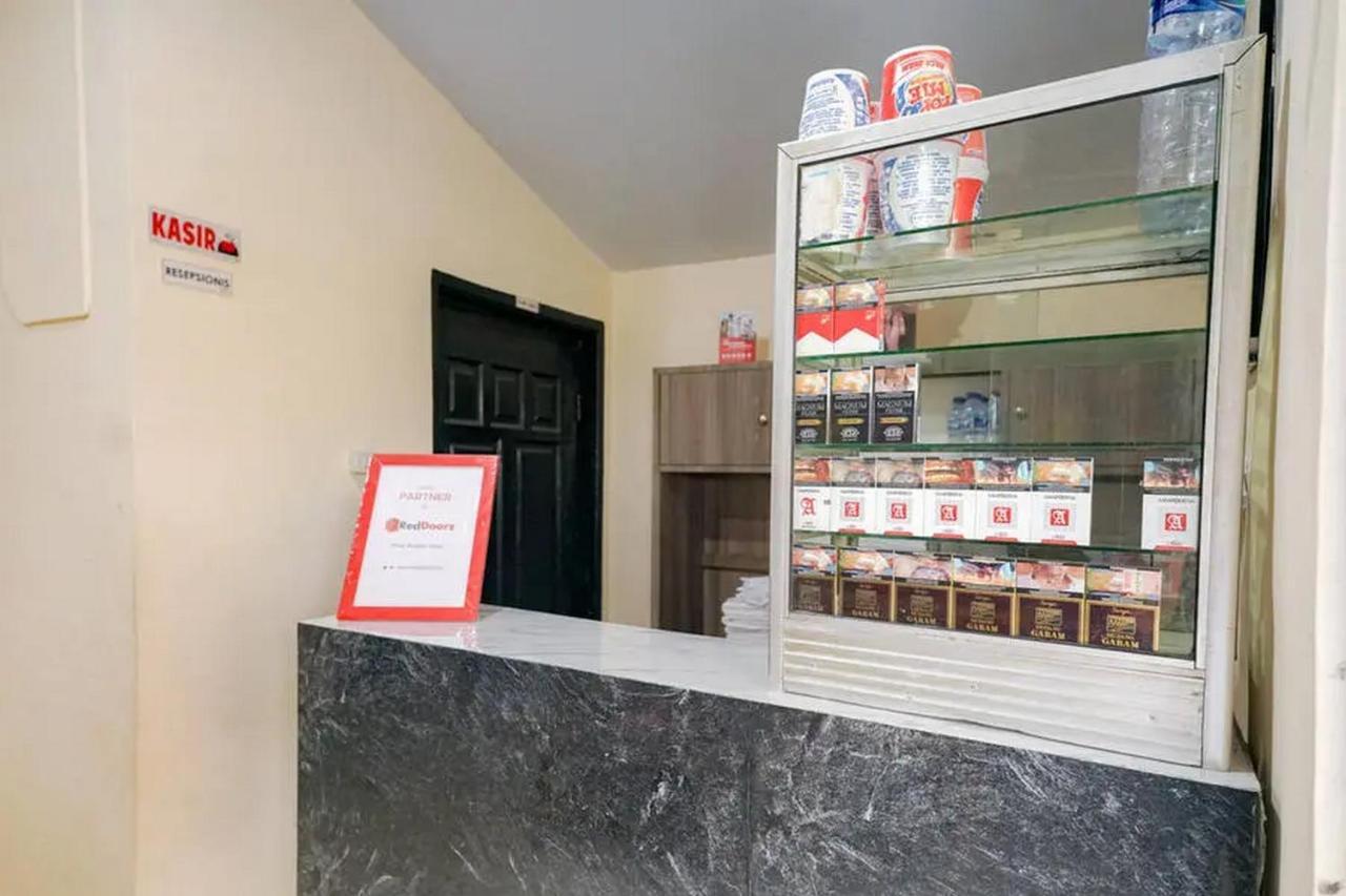 Hotel RedDoorz near Ekowisata Mangrove Belawan Zewnętrze zdjęcie